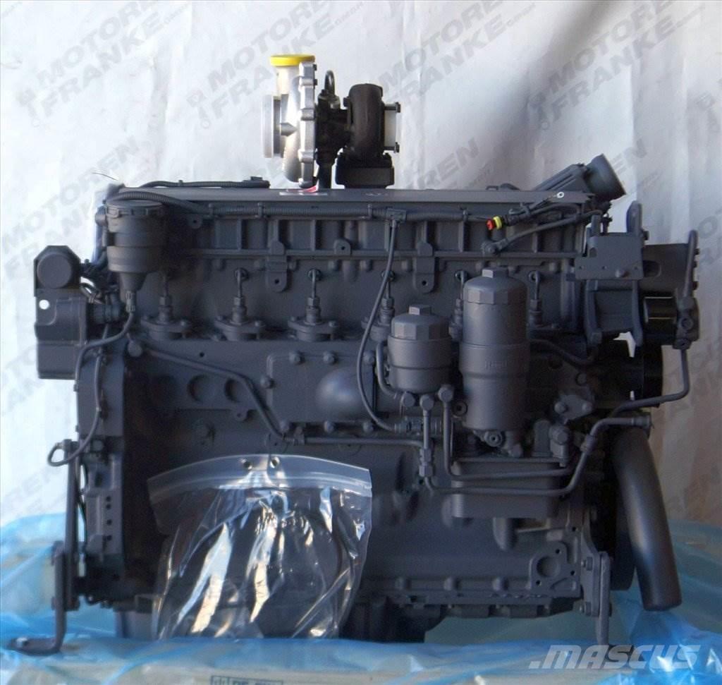Deutz AG BF6M2013C エンジン