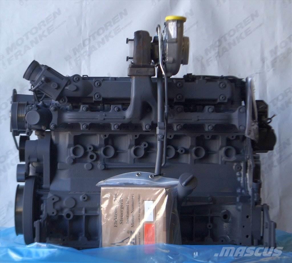 Deutz AG BF6M2013C エンジン