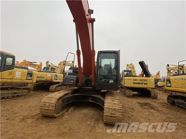 Hitachi ZX 210 大型油圧ショベル12t以上（パワーショベル・ユンボ）