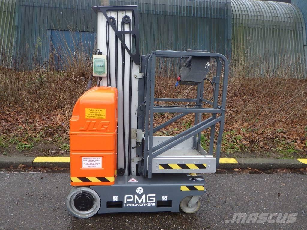 JLG 20MVL 垂直昇降型リフト
