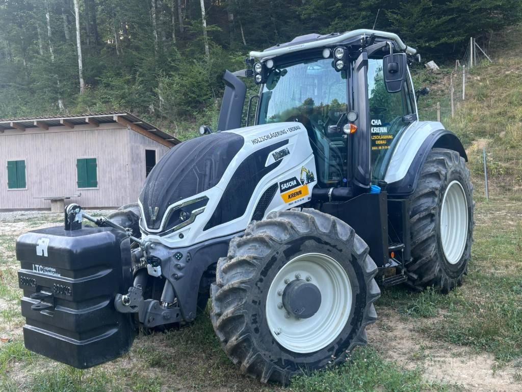 Valtra T 145 林業トラクター