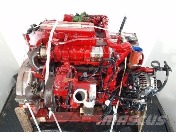 Cummins ISL9E6380 エンジン