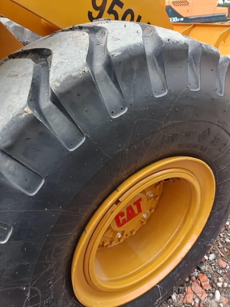 CAT 950 H ホイールローダー・タイヤショベル