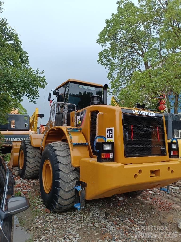 CAT 950 H ホイールローダー・タイヤショベル
