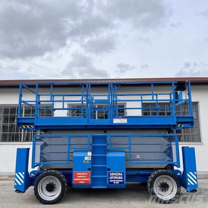 Genie GS-5390 シザースリフト