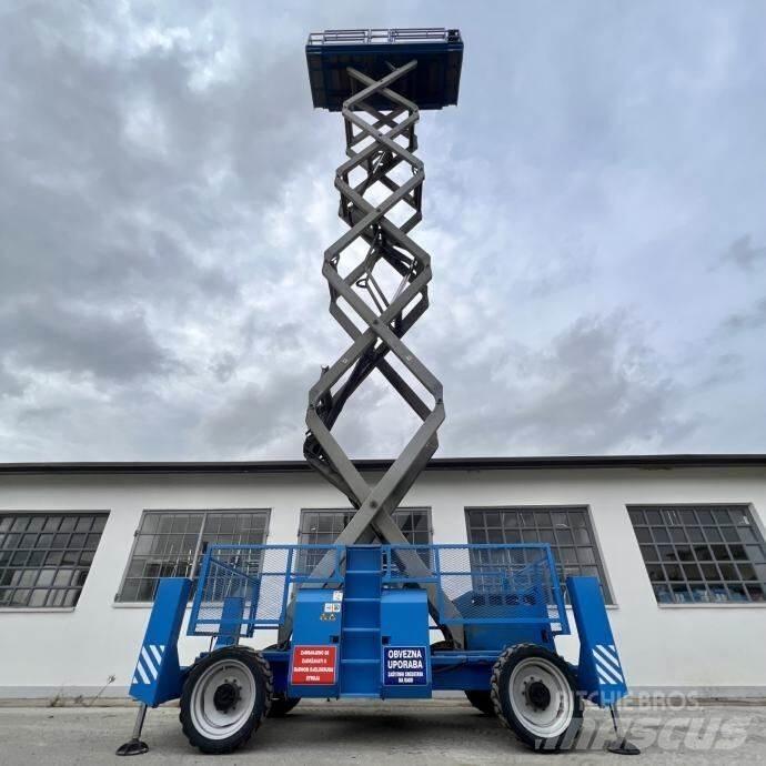 Genie GS-5390 シザースリフト