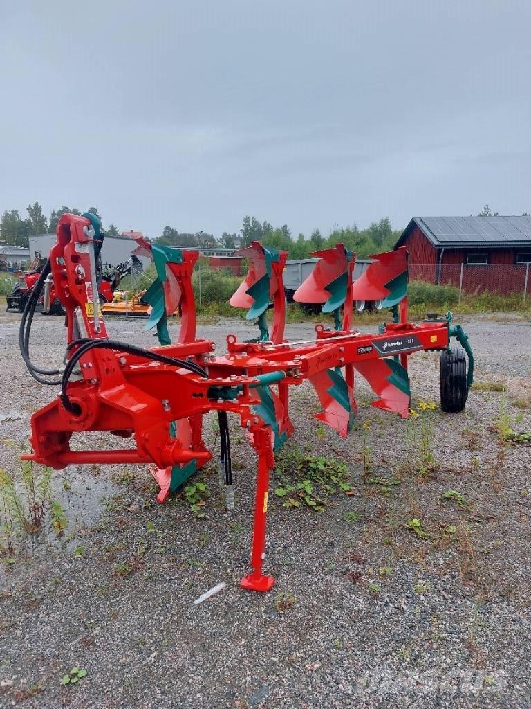 Kverneland 150s リバーシブルプラウ