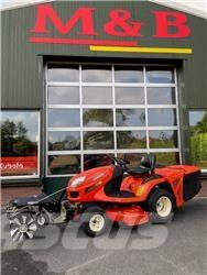 Kubota GR 2100 II 乗用・自走モア/芝刈り機