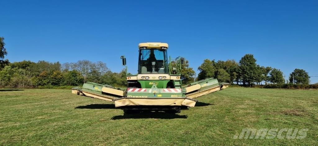 Krone Big M 420 CV 芝刈り機