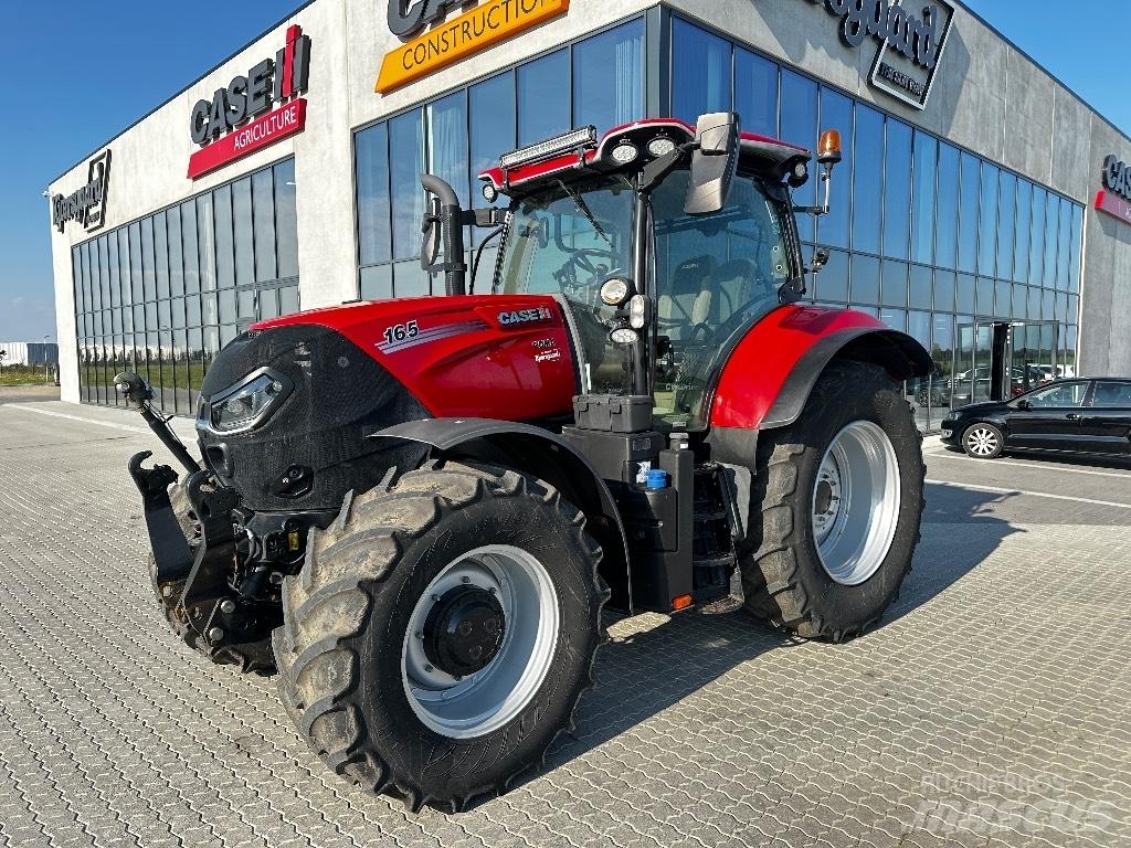Case IH Puma 165 CVX トラクター