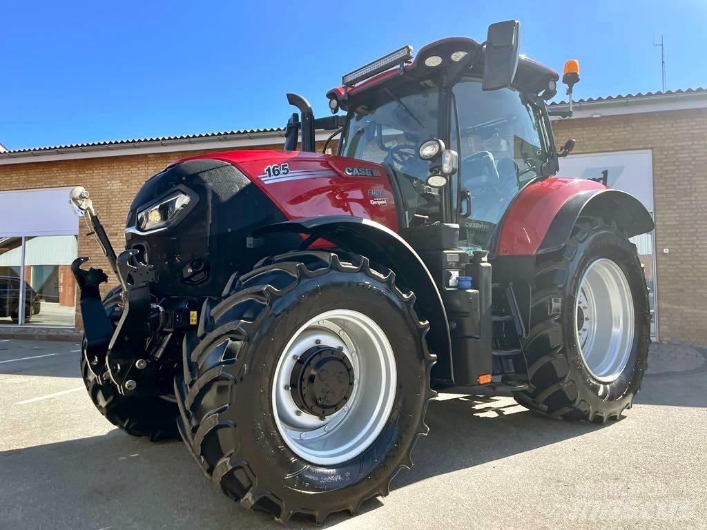 Case IH Puma 165 CVX トラクター
