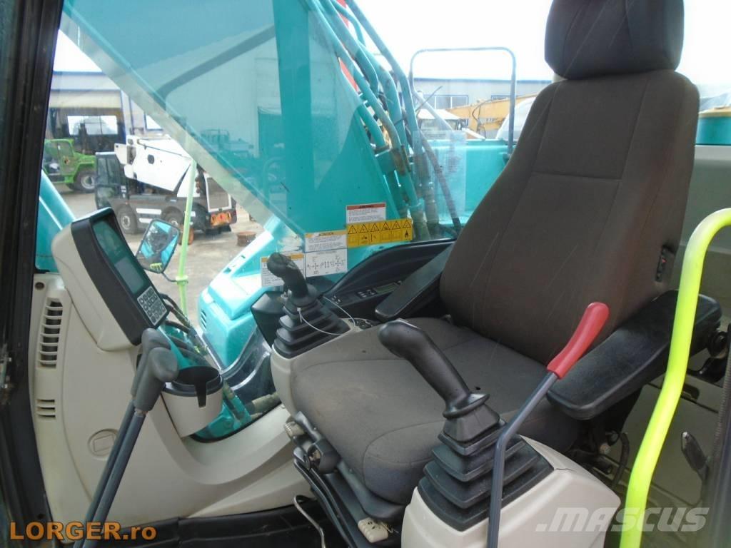 Kobelco SK 210 LC-10 大型油圧ショベル12t以上（パワーショベル・ユンボ）