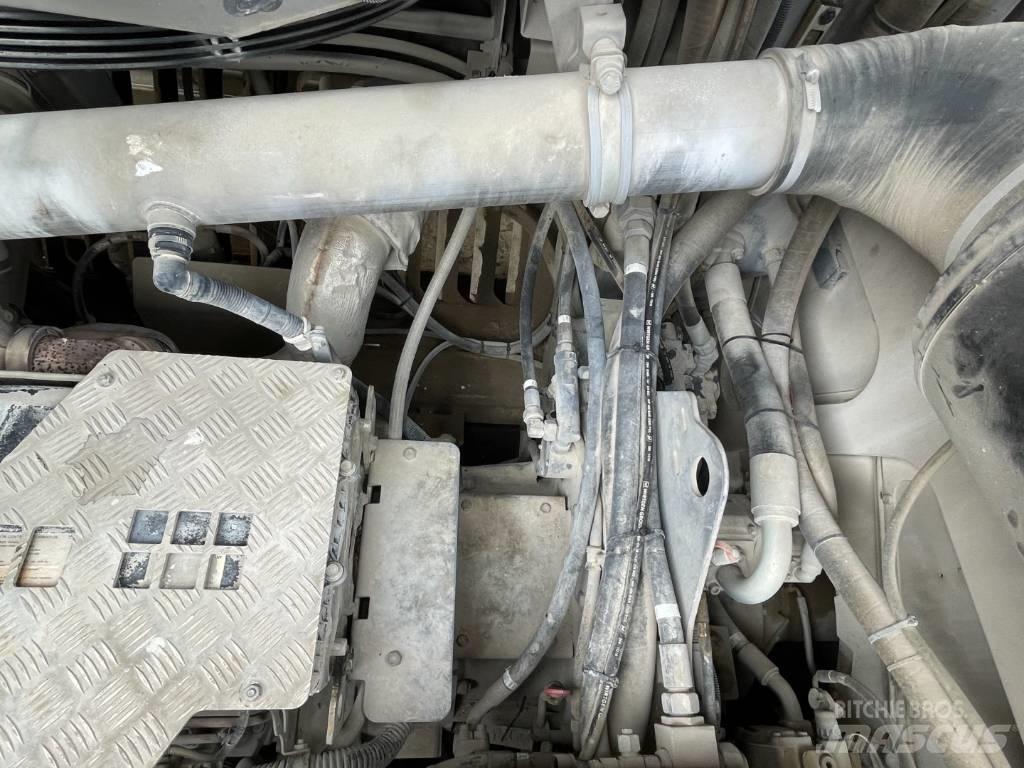 Wirtgen WR 200 XLI アスファルトリサイクルマシン