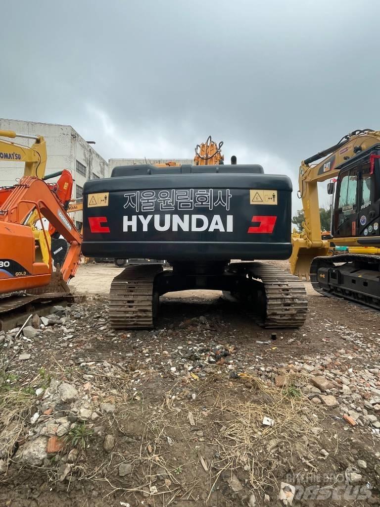 Hyundai 220lc-9s 大型油圧ショベル12t以上（パワーショベル・ユンボ）