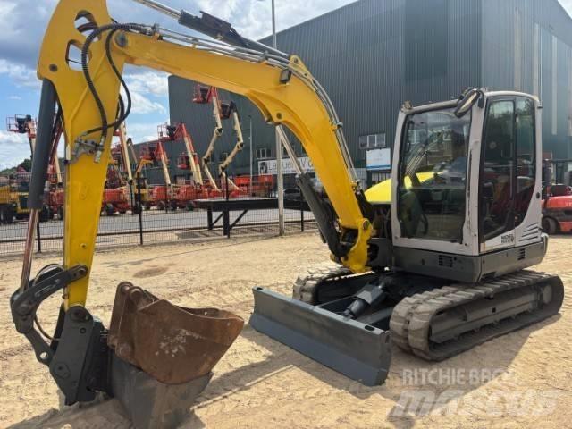 Wacker Neuson ET 65 ミニ油圧ショベル 7t以下（ミニユンボ・ミニディガー）