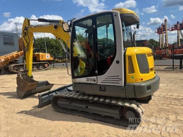 Wacker Neuson ET 65 ミニ油圧ショベル 7t以下（ミニユンボ・ミニディガー）