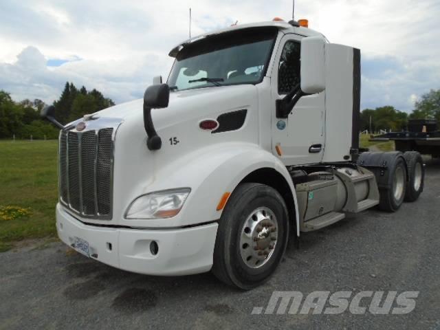 Peterbilt 579 中古トラクターヘッド | トレーラーヘッド