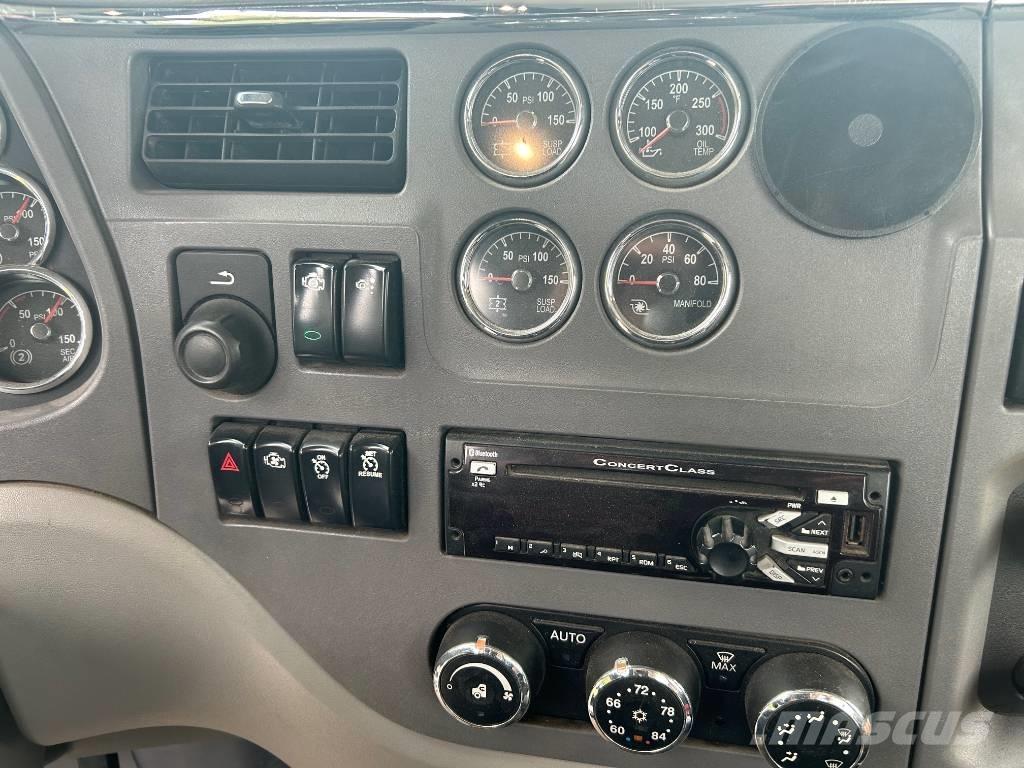 Peterbilt 579 中古トラクターヘッド | トレーラーヘッド