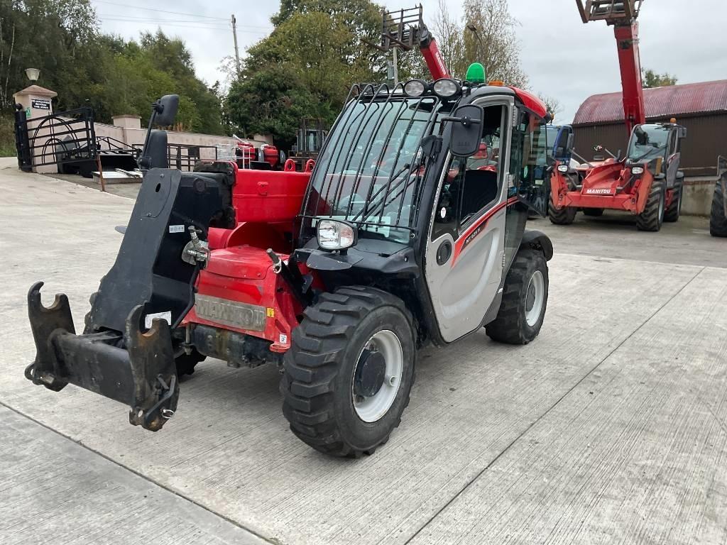 Manitou MT 625 H テレスコーピックハンドラー