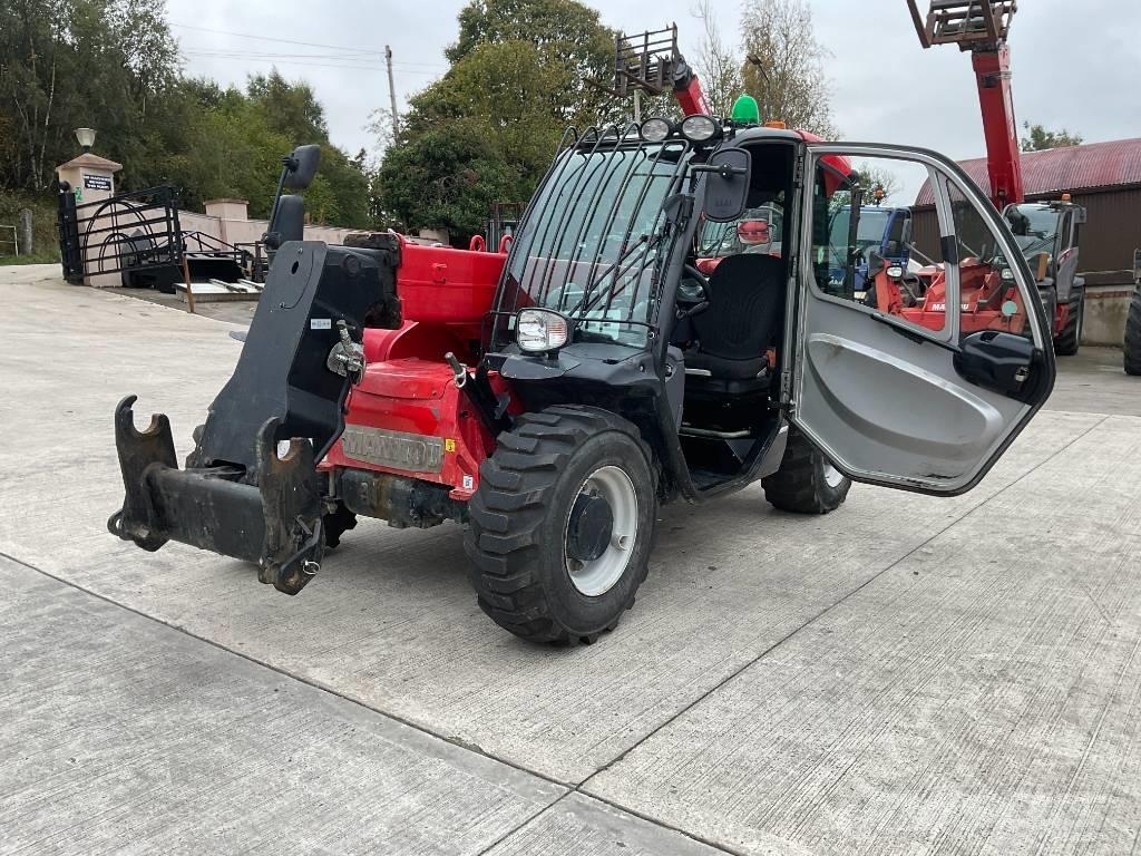 Manitou MT 625 H テレスコーピックハンドラー
