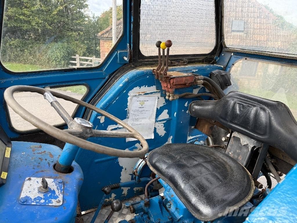 Ford 4600 トラクター