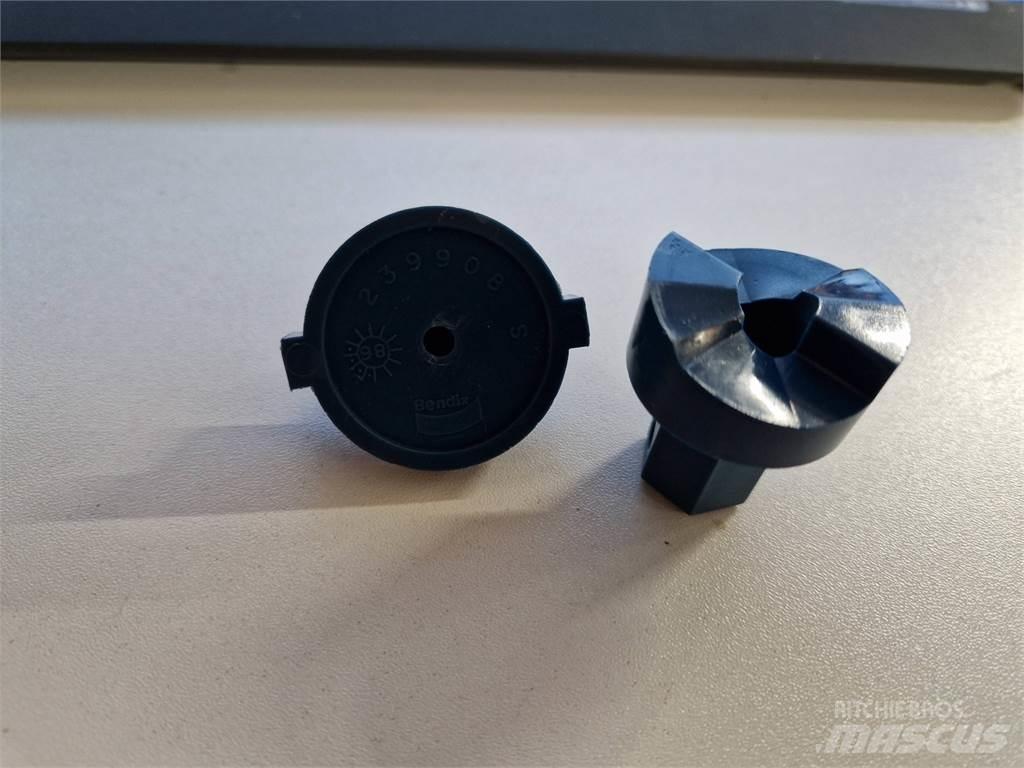 Rottne 033-0101 シャーシ及びサスペンション