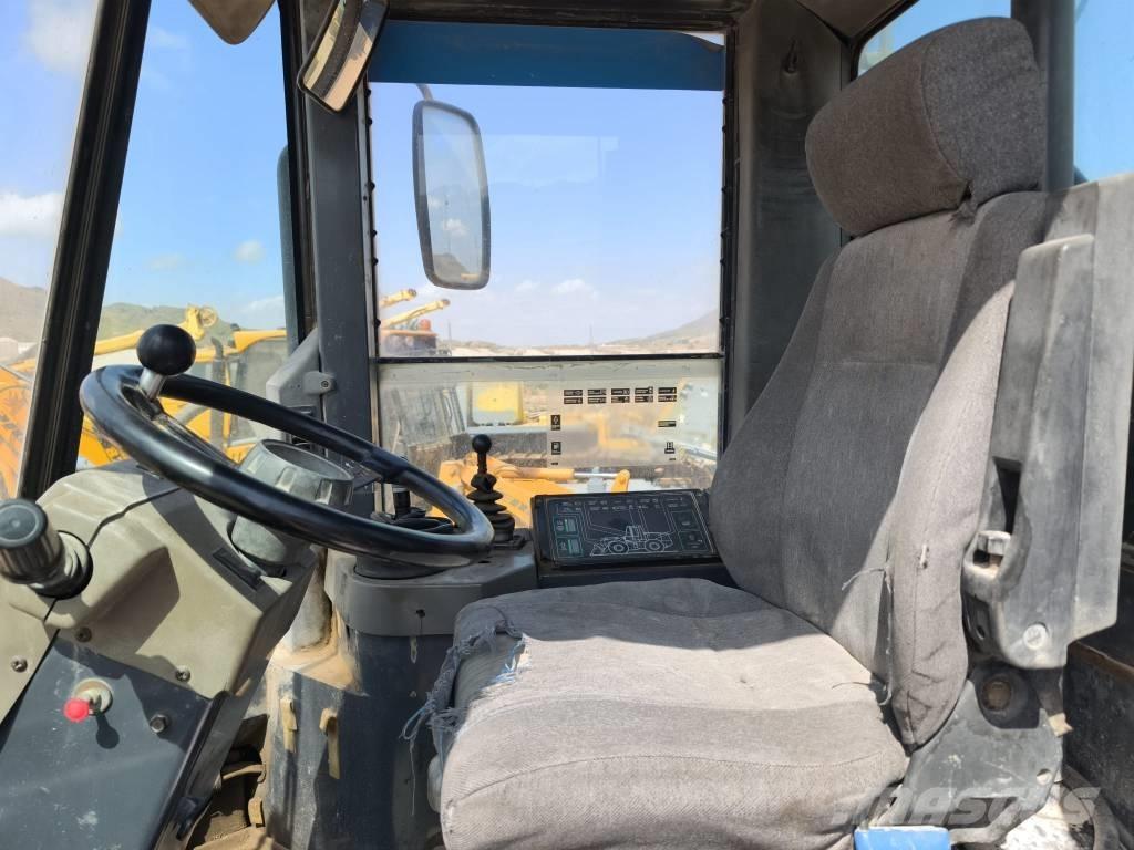 CASE 721 B XT ホイールローダー・タイヤショベル