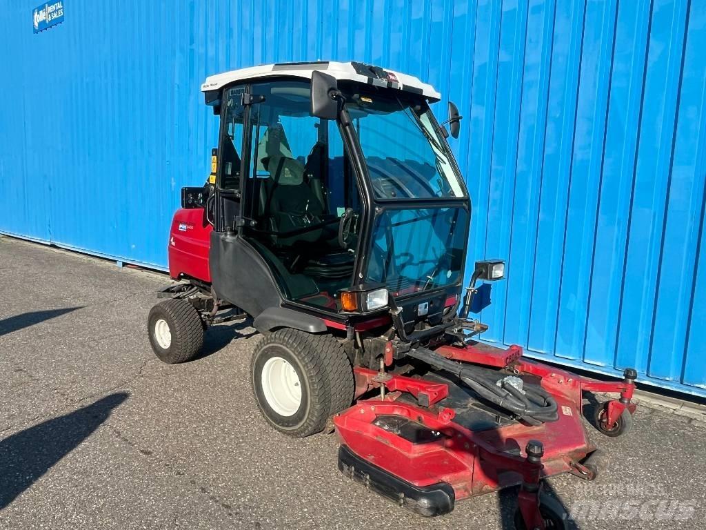 Toro groundmaster 乗用・自走モア/芝刈り機