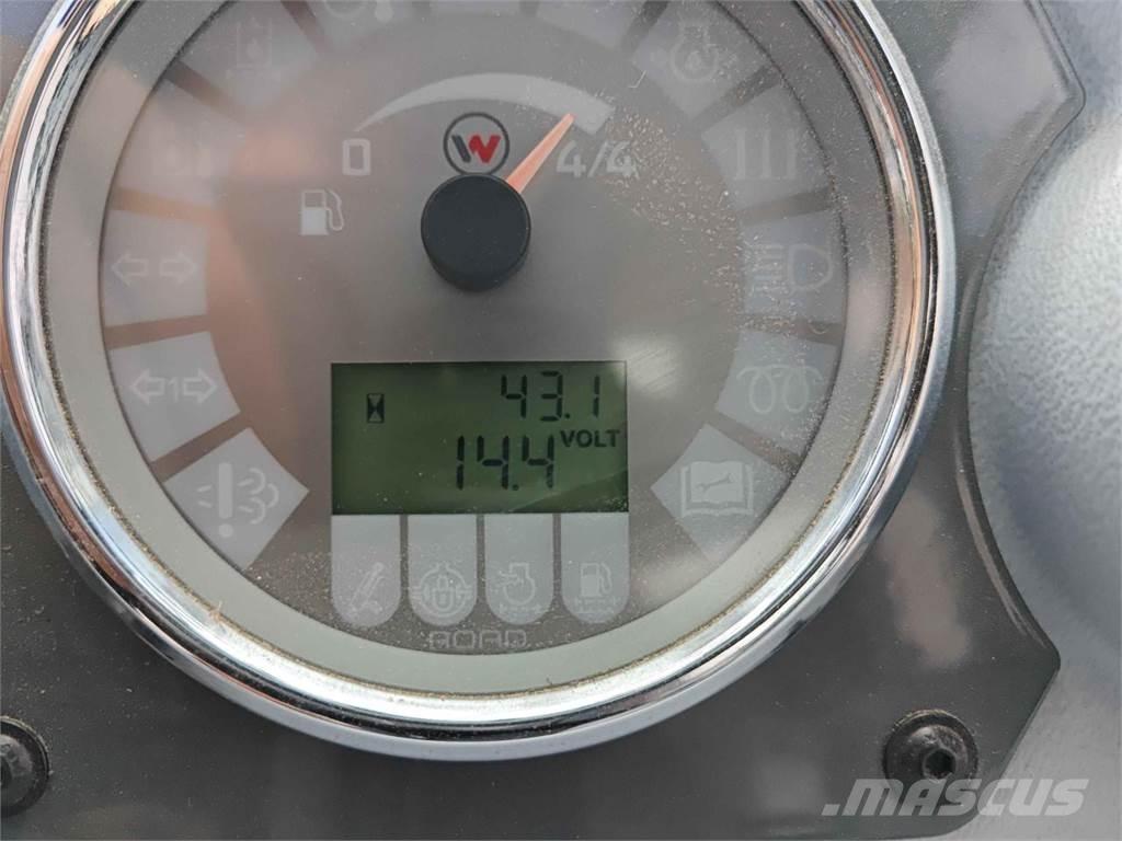 Kramer KL25.5L ホイールローダー・タイヤショベル