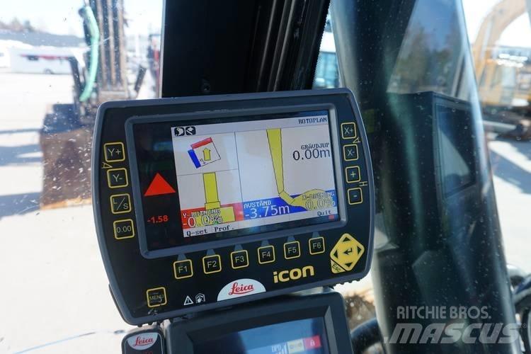 Hidromek HMK 300 LC 大型油圧ショベル12t以上（パワーショベル・ユンボ）