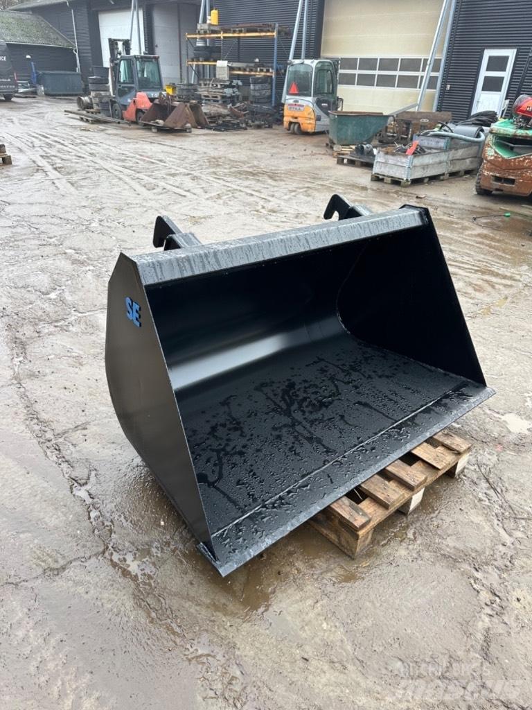 JCB Jordskovl バケット