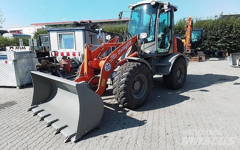Atlas Weycor AR440 ホイールローダー・タイヤショベル