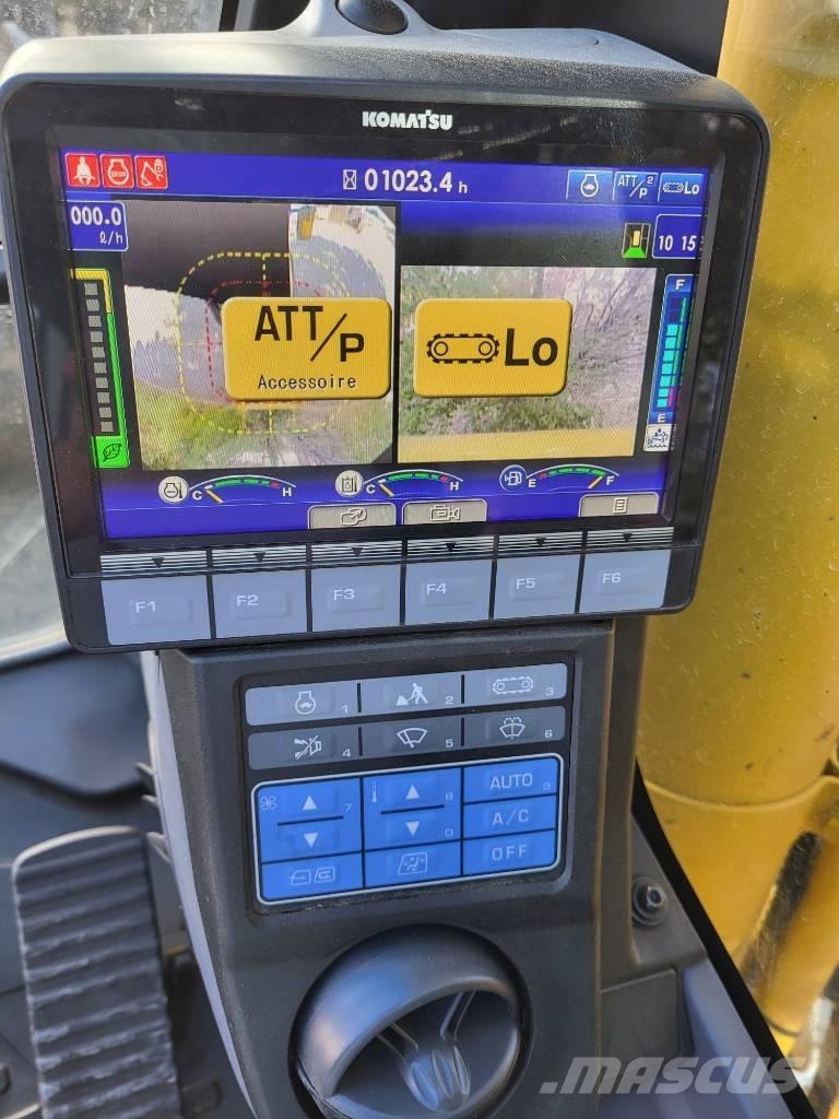 Komatsu PC210LC-11 大型油圧ショベル12t以上（パワーショベル・ユンボ）