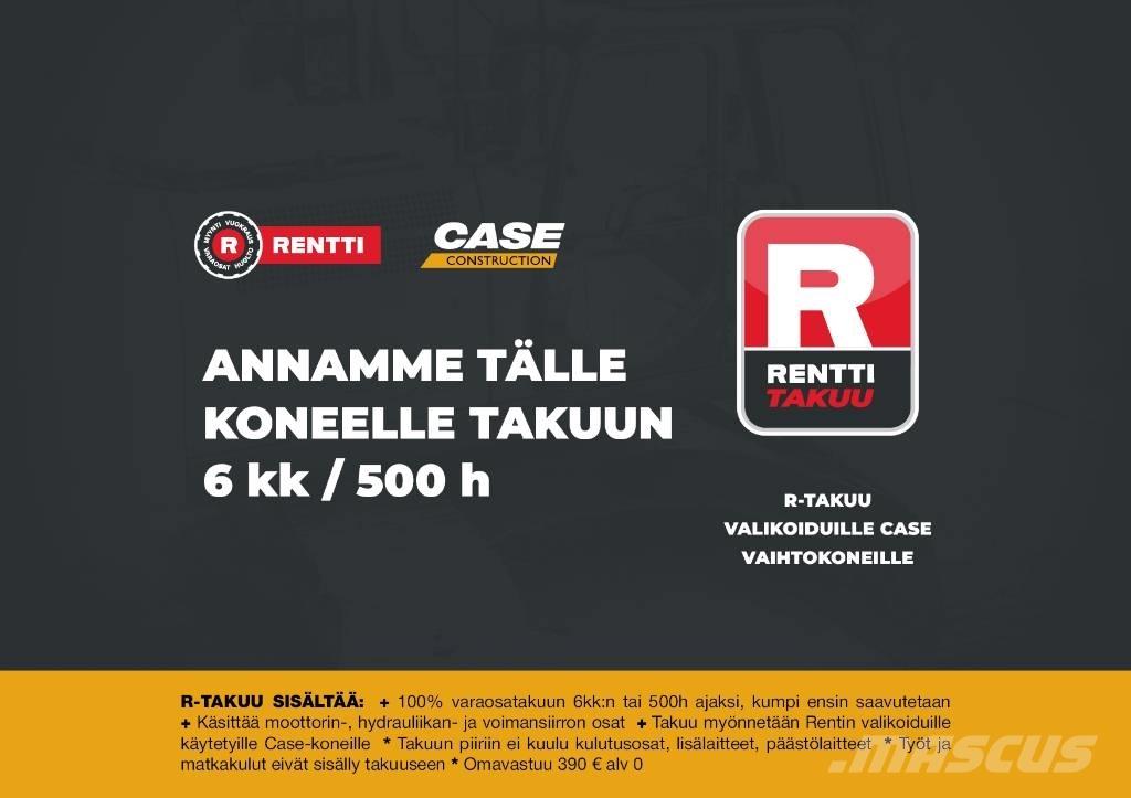 CASE 221 F ホイールローダー・タイヤショベル