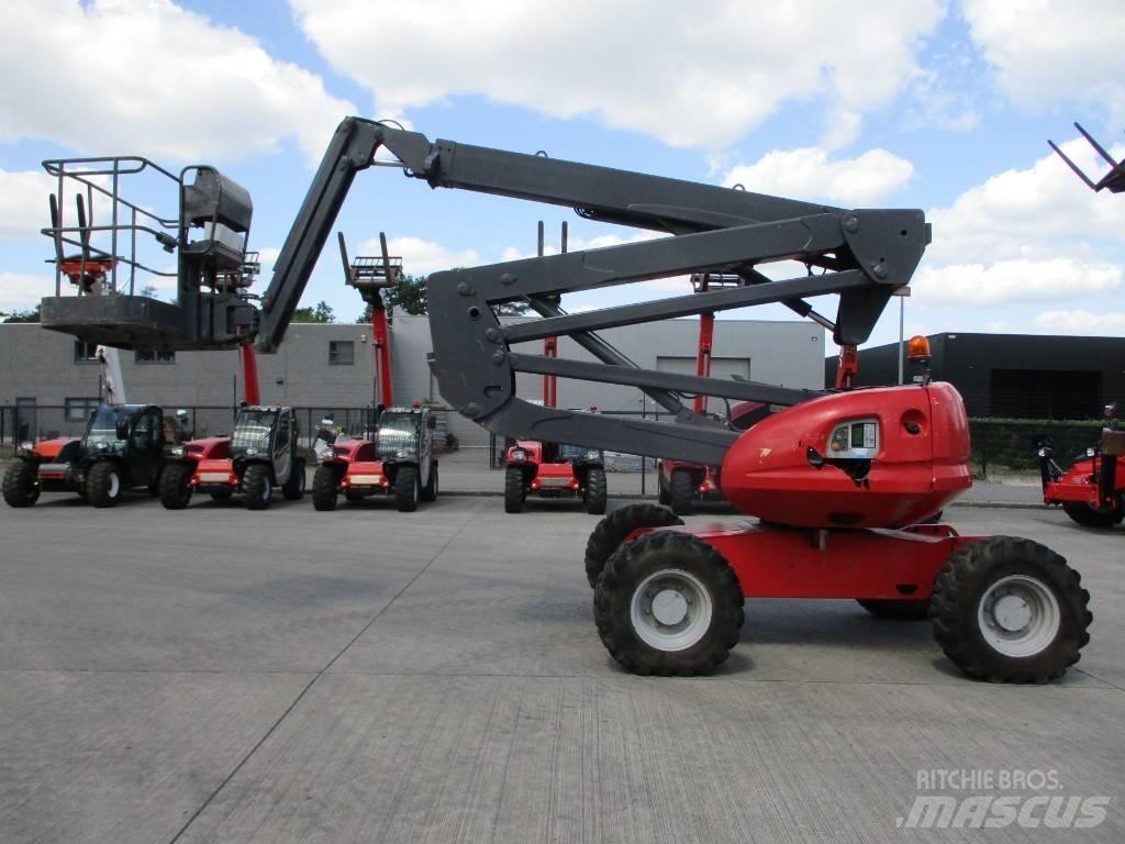 Manitou 160 ATJ (397) 小型自走式ブームリフト