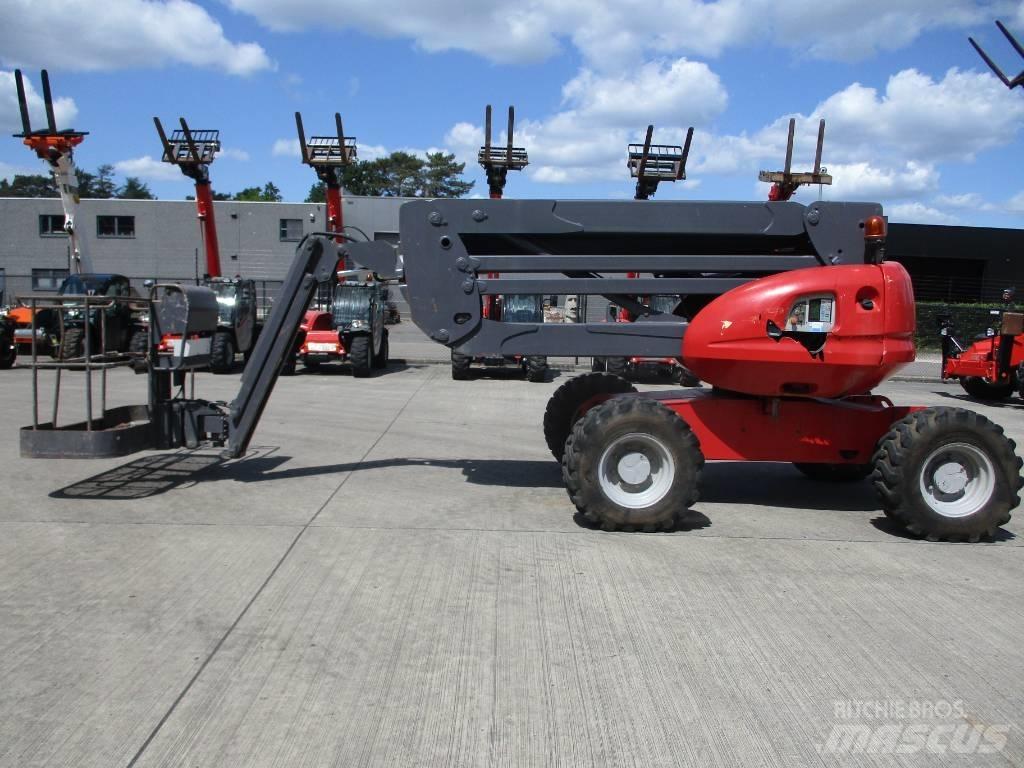 Manitou 160 ATJ (397) 小型自走式ブームリフト
