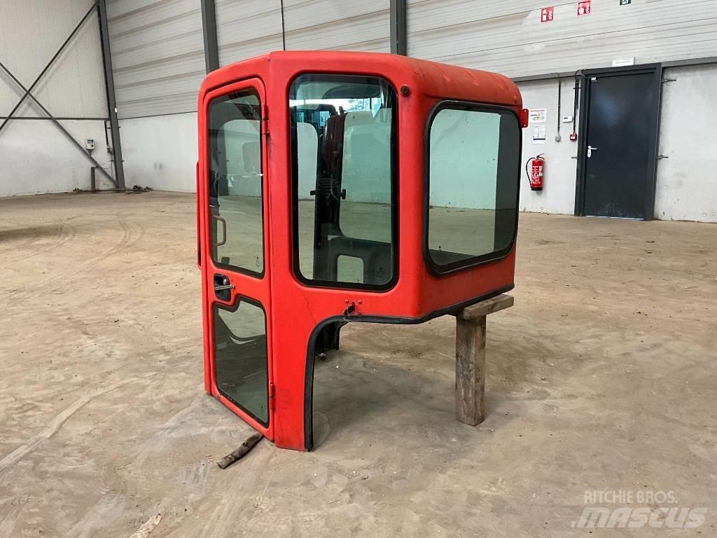 Bobcat E 35 / E 50 キャビン及び内装