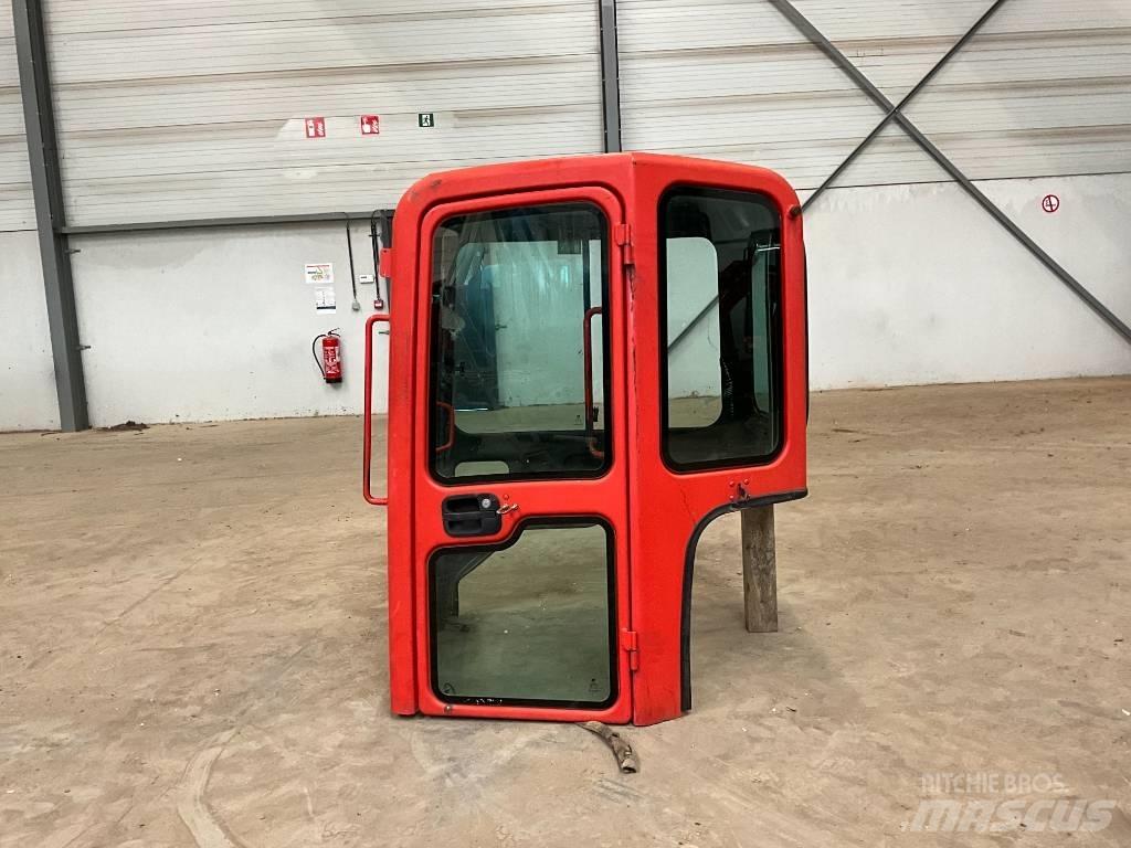 Bobcat E 35 / E 50 キャビン及び内装