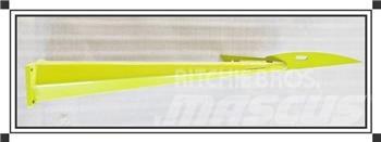 CLAAS Support WD RH シャーシ及びサスペンション