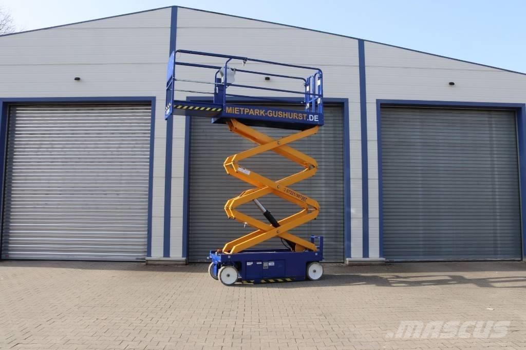 Snorkel S3226E シザースリフト