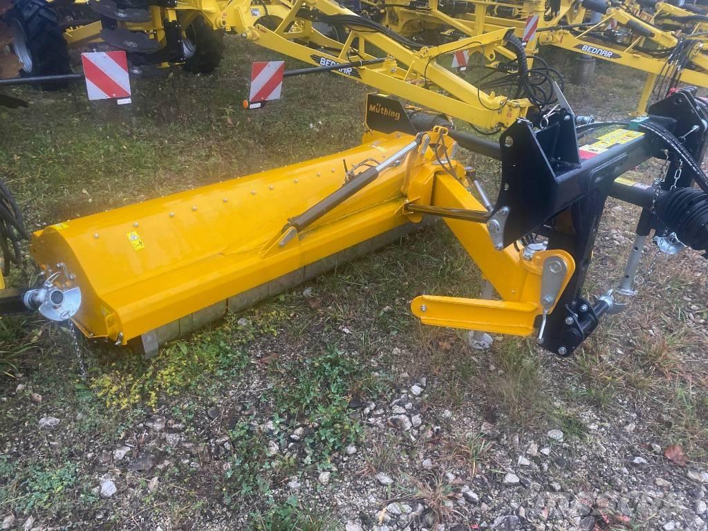 Müthing MU-L/S 250 芝刈り機