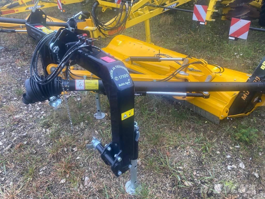 Müthing MU-L/S 250 芝刈り機