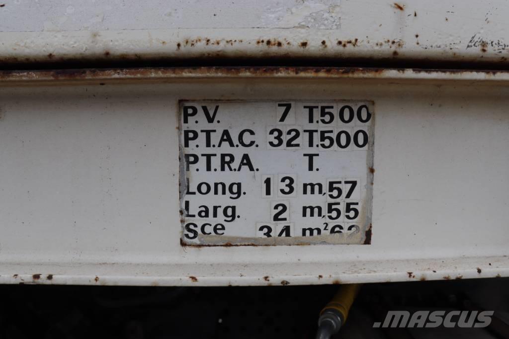 Castera 2SS33TS0A 車両運搬用トレーラー