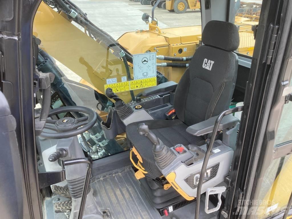 CAT M 314 ホイール式油圧ショベル（パワーショベル・ユンボ・バックホー）