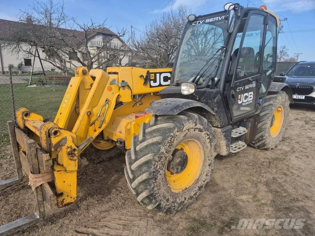 JCB 531-70 Agri 農業用テレハンドラー
