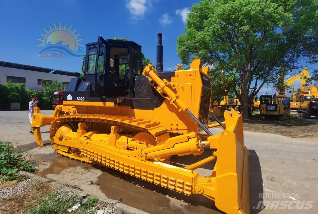 Shantui SD 22 ブルドーザー