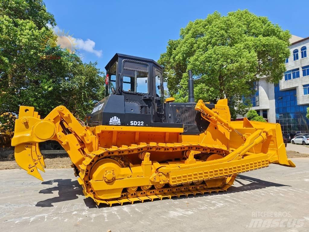 Shantui SD 22 ブルドーザー