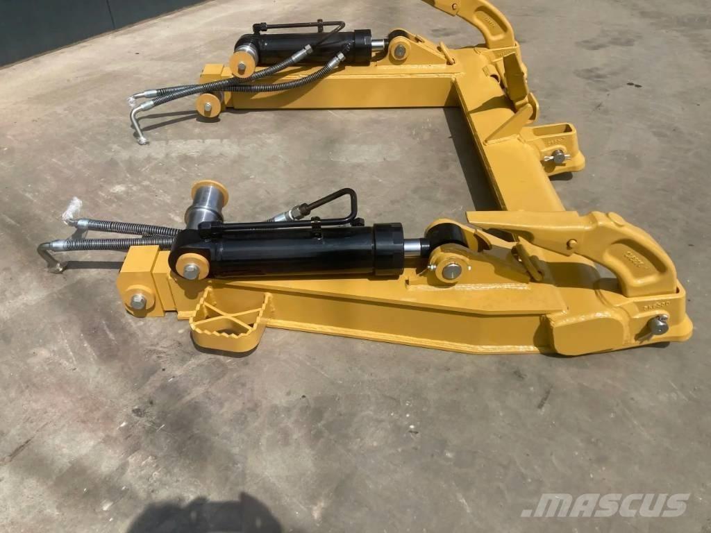 CAT 963 NG スカリファイヤ