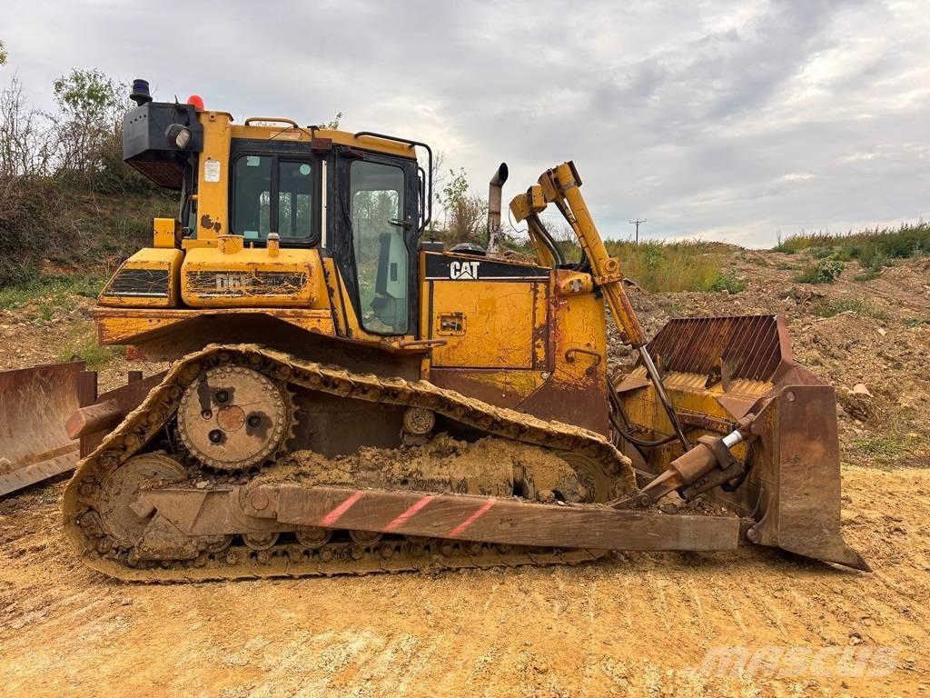 CAT D 6 R DS XL II ブルドーザー