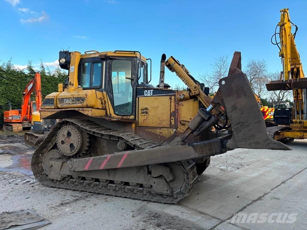 CAT D 6 R DS XL II ブルドーザー